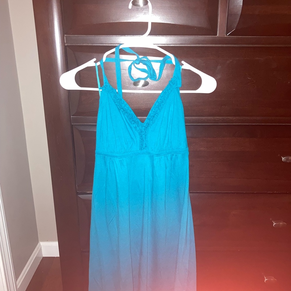 Express Halter Dress - Picture 6 of 11